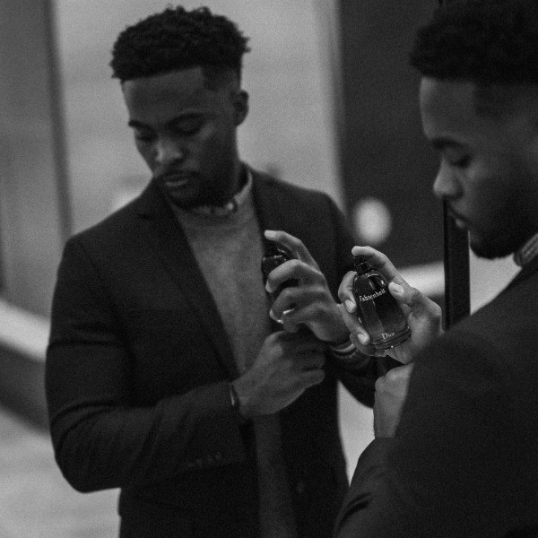 Perfumes para hombres