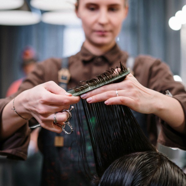 Mima tu cabello